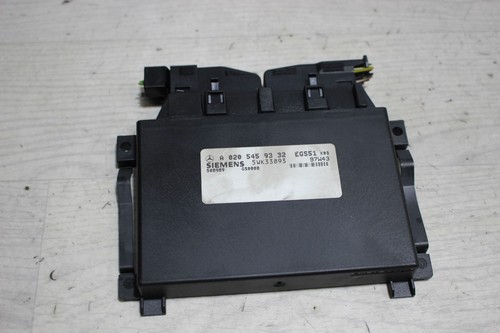Getriebesteuergerät Steuergerät 0205459332 Mercedes Benz E W210 Bj,97