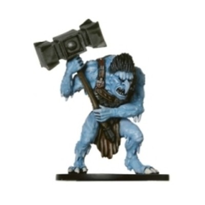 WotC Aberrations Ice Troll (R) NM
