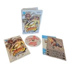 Mario Strikers Charged (Nintendo Wii, 2007) CIB Game, Manual & Case