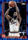 2025 Topps Tim Hardaway Jr. Base (Raw)