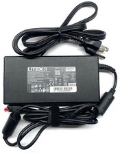 Genuine Liteon Acer Laptop Charger Power AC Adapter PA-1181-16 19.5V 9.23A 180W