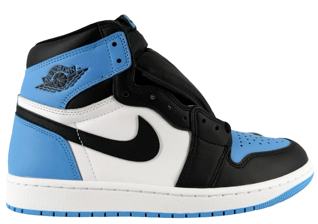 Jordan 1 Retro OG High UNC Toe for Sale - Authenticity Guaranteed