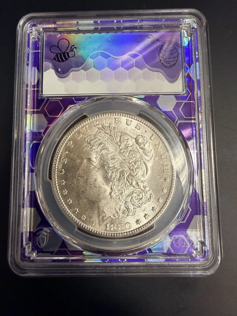 MS 62 Graded Morgan US Dollars for sale | eBay