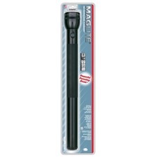 Maglite S6D015 6 D-Cell Heavy-Duty Flashlight In Display Box