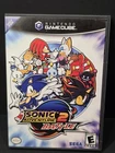 Complete! Sonic Adventure 2 Battle Nintendo GameCube Complete Reg Card TESTED