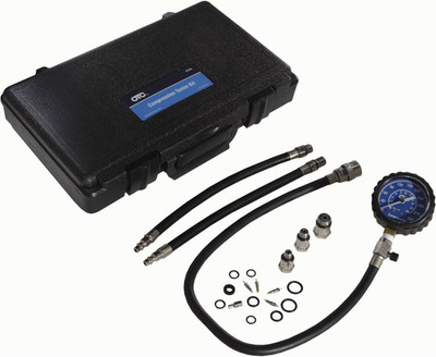 5606 Compression Tester Kit - Ideal Kit for Compression Testing on Gasoline Engi