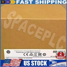 New Allen Bradley 1768-L43 SER B CompactLogix L43 Controller Module AB 1768L43