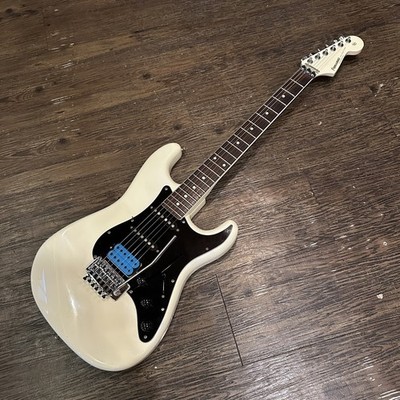 FERNANDES FST-65 DP-150 FloydRose 1980er E-Gitarre