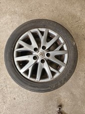 RENAULT MEGANE 205/55R16 ALLOY WHEEL & TYRE  205/55/16