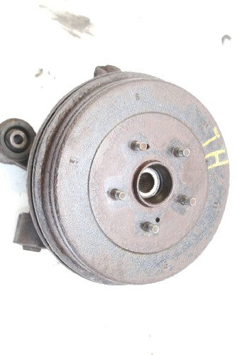Achsschenkel hinten links Suzuki GRAND VITARA 2 4615065J00 1.9 95 KW 129 PS ABS - Picture 3 of 3