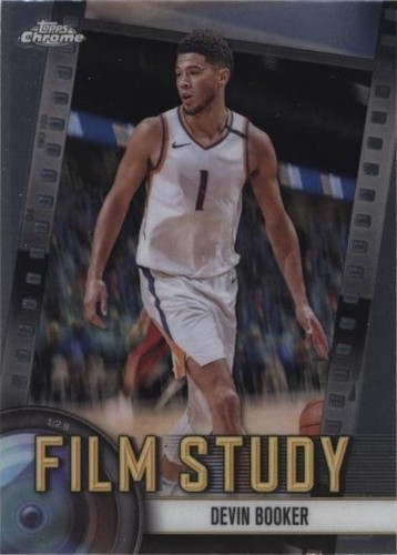 2024-25 Topps Chrome Basketball #164 Devin Booker | eBay