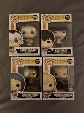 Ultimate Funko Pop Tokyo Ghoul Figures Checklist and Gallery 27