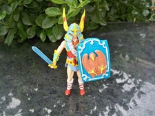 LJN NORTHLORD SHOOTER DUNGEONS AND DRAGONS AD&D 1984 1985 REPRO SHIELD PARTS