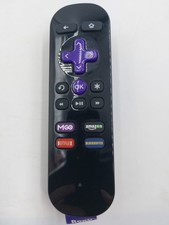 ROKU RC12 Remote with Netflix and Amazon direct access shortcut
