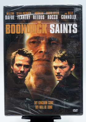 The Boondock Saints (DVD, 1999) NEW Sealed