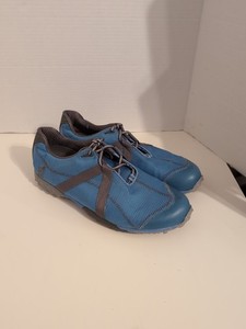 FootJoy M Project Blue Men’s Lace up Golf Shoes Size 10 Footjoy Project M | eBay main image 2