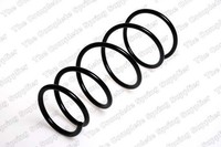 1X Fahrwerksfeder Lesjöfors 4092547 FüR Yaris Toyota NCP10 SCP12_ SCP13_ SCP12R