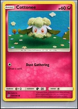 COTTONEE 143/236 Unified Minds NM on eBay