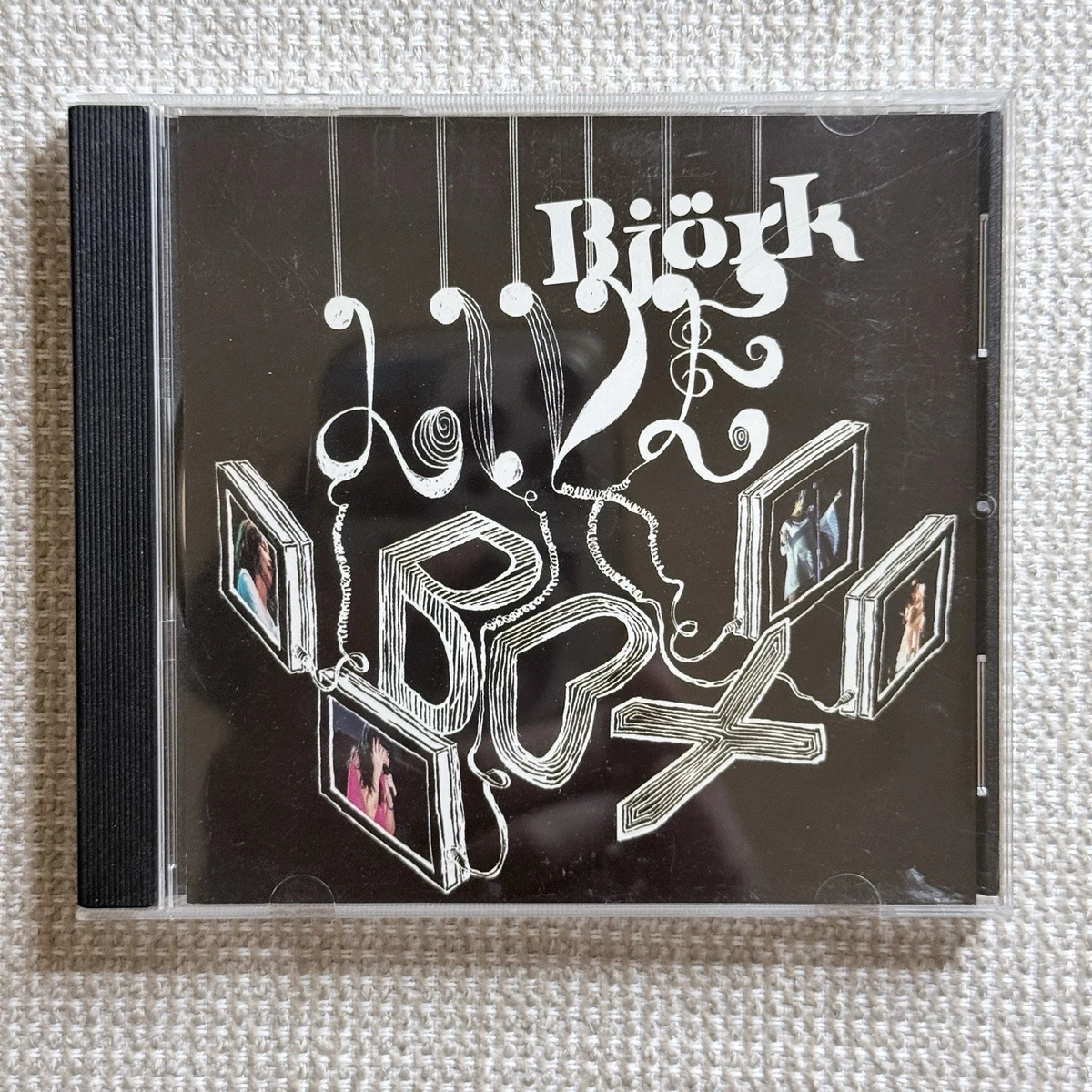 Björk Music CDs for sale - eBay