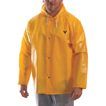 Tingley J22107.Lg.01 Rain Jacket, Unrated, Yellow, L - product listing photo
