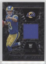 Panini Black Rookie Influx Materials 2023/150 Stetson Bennett IV #RI-19 RC 0c6