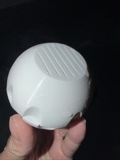 Floating Chlorine Bromine Dispenser Fits 1 Inch Tablets for Pools, Hot Tub, Spas