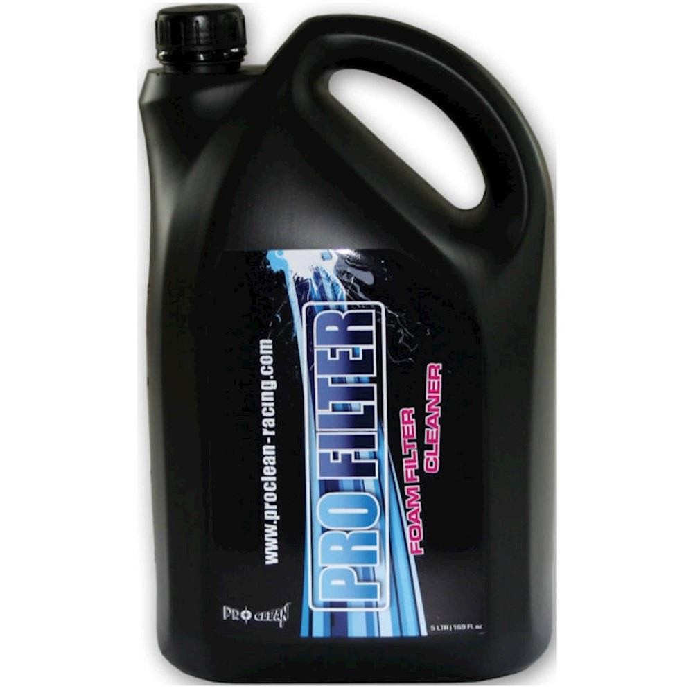 Pro-Clean Pro-Filter Motorcycle Motorbike Oil Foam Filter Cleaner 5L