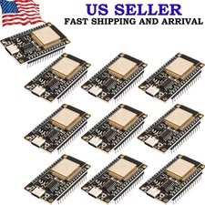 5/10PCS ESP32 WROOM-32 Type C CH340C Development Board Dual Core WiFi Bluetooth