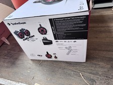 Velex VX-502 Waterproof Bluetooth Marine 4 Channel Amplifier for