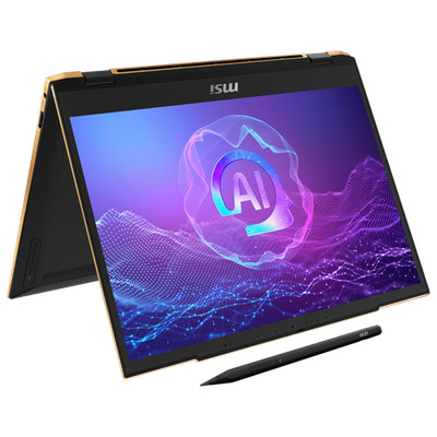 MSI Summit 13 AI+ Evo A2VMTG-007 - 13,3'' FHD+ Touch Display, Intel Core Ultra 7