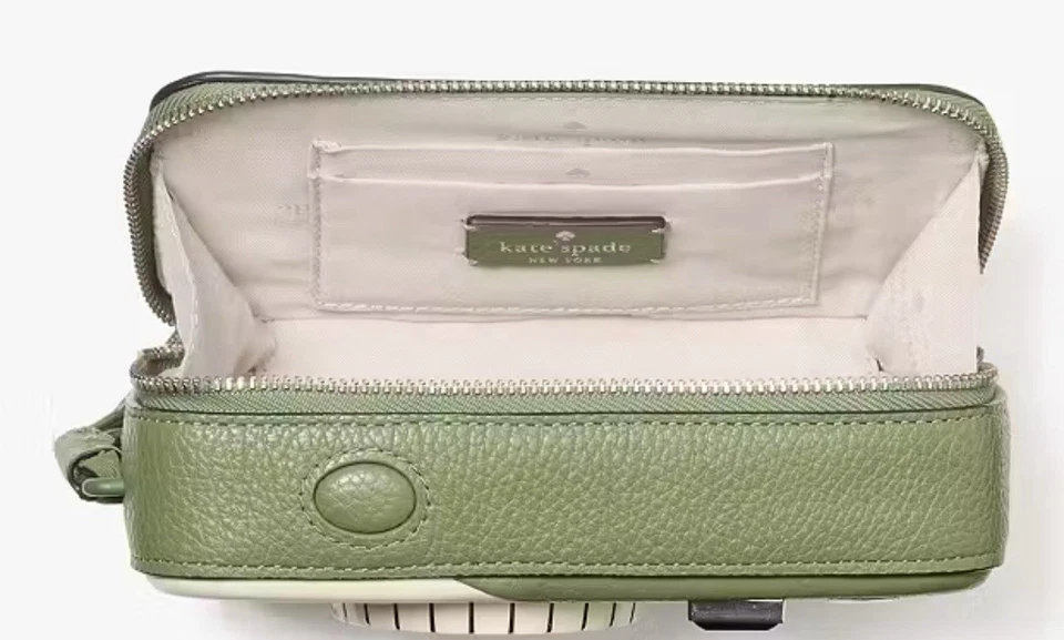 Muñequera Kate Spade Picture This Camera NUEVA CON ETIQUETAS Envío de papel incluido Foto 2 de 4