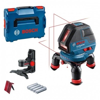 Bosch Professional GLL 3-50 (L) Linienlaser + BM 1 (0601063802)
