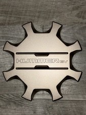 Factory Gmc Hummer Ev Bronze Center Cap Oem Genuine Gm 18 Wheel 84806055 Factory Gmc Hummer Ev Bronze Center Cap Oem Genuine Gm 18 Wheel 84806055