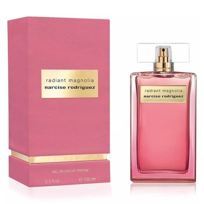 Narciso Rodriguez RADIANT MAGNOLIA Eau De Parfum Intense - 3.3 Oz / 100mL SEALED