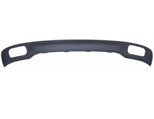 SPOILER STOßSTANGE HINTEN BMW 7ER F02 2009-2012 MIT DOPPELAUSPUFF