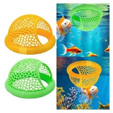 Floating Betta Hide Shrimp Cave Aquarium Hammock Betta Hammock