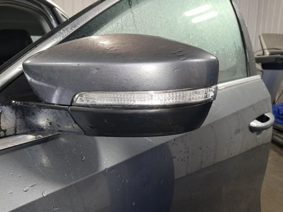 2014 Volkswagen Passat Washer Reservoir OEM 5C6955453S Used 2.00L 126K - Image 4 of 4