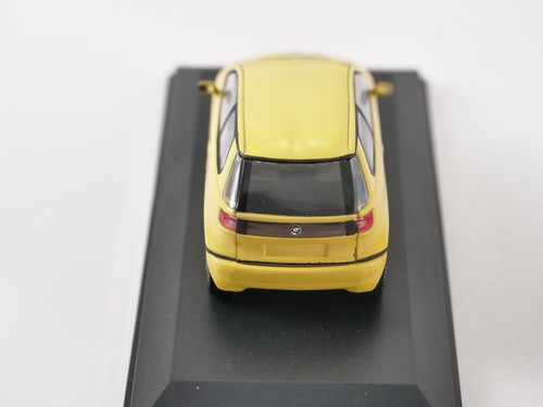 MINICHAMPS 1/43 BMW E 1 Giallo - Foto 12 di 24