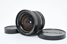 CONTAX Carl Zeiss Distagon T* 18mm F4 AEG Lens From JAPAN #2677110