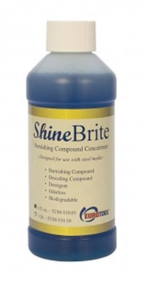ShineBrite Burnishing Compound, 8 Ounce Bottle | TUM-510.01