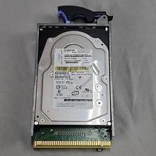 IBM 35 GB HDD Ultra3 SCSI Disk 15K rpm 39J3695 AS/400 ISeries 0021002