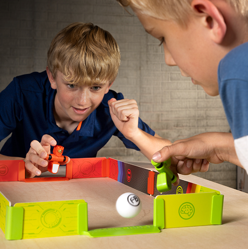 Fat Brain Foosbots Stadium Battle Set 74913 - Imagen 3 de 4