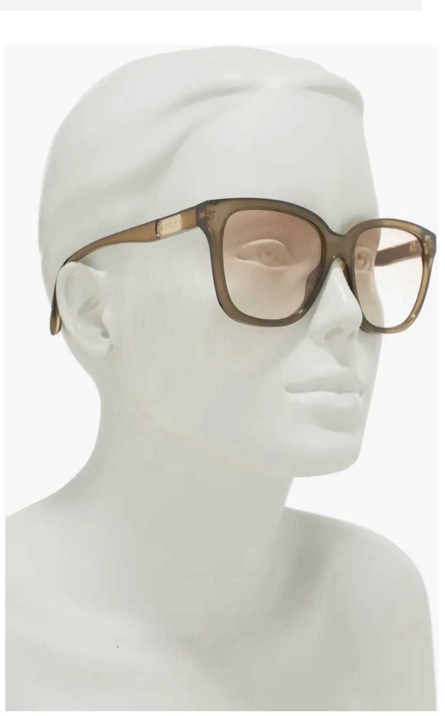 Gucci Gradient Sunglasses - image 1