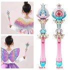 Fairy Angel Light up Princess Luminous Fairy Wands