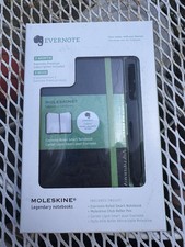 Moleskine Smart Writing Set Paper Notebook  Smart Pen IOS