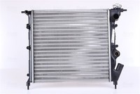 Nissens 63929 KüHler, MotorküHlung For Renault