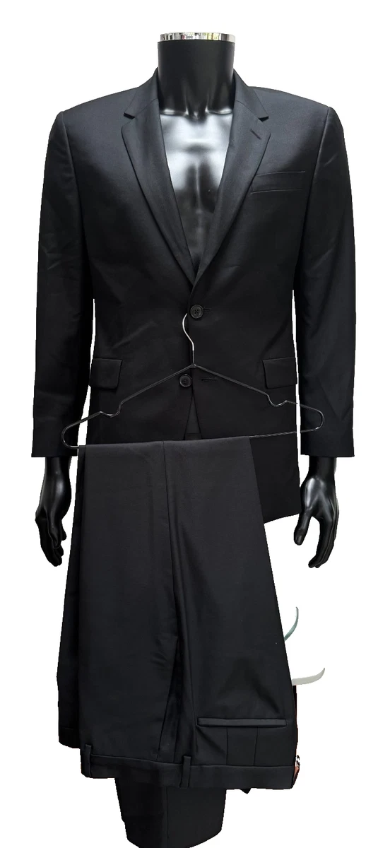 Paul Smith Black Suits for Men for sale | eBay UK
