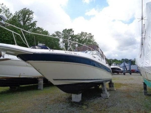 1997 Sea Ray 290 Sundancer 29' Cabin Mercruiser 7.4L 310HP i/o Ran 2024  - Image 2 of 4