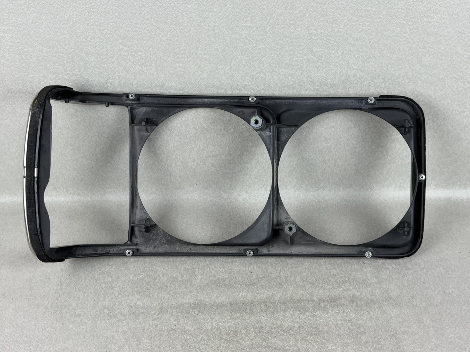 Mint! 1981-1999 Bentley & Rolls Royce Left Front LH Assy Bezel & Finisher OEM