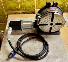 CNC Rundtisch RT 150 - Optimum, neu, Drehtisch f. Fräsmaschine